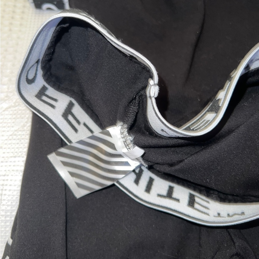Off White Active Wear Set - Picture 7 of 9